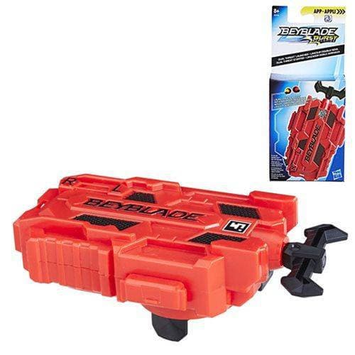 Beyblade Burst Evolution Dual Threat Launcher - Premium Toys & Games from ToyShnip - Just $45.03! Shop now at Game Crave Tournament Store