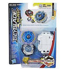 Beyblade Burst Evolution SwitchStrike Starter Pack - Choose your Beylade - Premium Battle Tops from ToyShnip - Just $29.13! Shop now at Game Crave Tournament Store