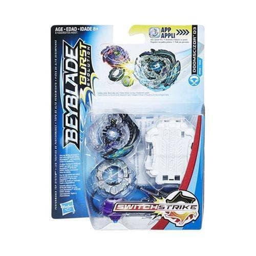 Beyblade Burst Evolution SwitchStrike Starter Pack - Choose your Beylade - Premium Battle Tops from ToyShnip - Just $29.13! Shop now at Game Crave Tournament Store
