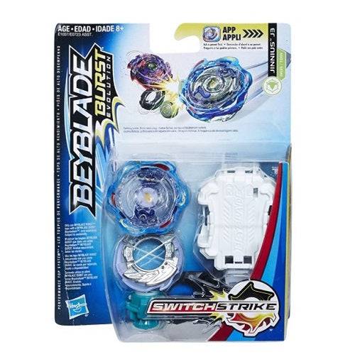 Beyblade Burst Evolution SwitchStrike Starter Pack - Choose your Beylade - Premium Battle Tops from ToyShnip - Just $29.13! Shop now at Game Crave Tournament Store