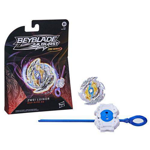 Beyblade Burst Pro Series - Choose your Beyblade - Premium Action & Toy Figures from ToyShnip - Just $32.31! Shop now at Game Crave Tournament Store