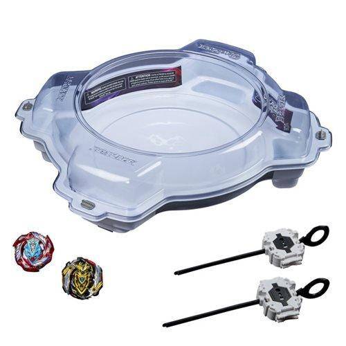 Beyblade Burst Pro Series Elite Champions Pro Set - Premium Action & Toy Figures from ToyShnip - Just $58.77! Shop now at Game Crave Tournament Store