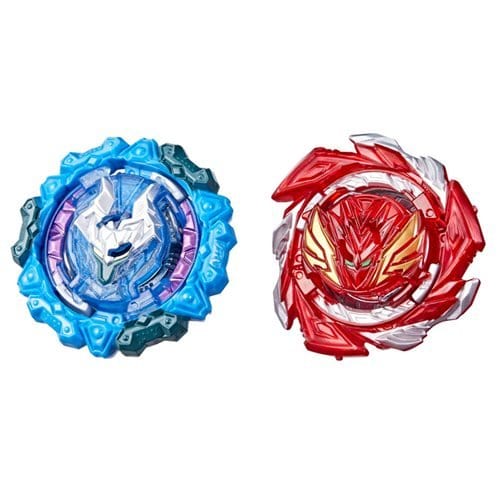 Beyblade Burst Quad Drive Dual Packs - Choose your Beyblade - Premium Battle Tops from ToyShnip - Just $21.70! Shop now at Game Crave Tournament Store