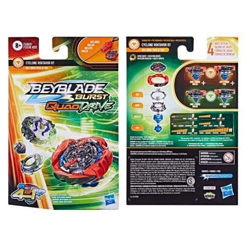 Beyblade Burst QuadDrive - Choose your Beyblade - Premium Battle Tops from ToyShnip - Just $12.78! Shop now at Game Crave Tournament Store