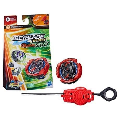 Beyblade Burst QuadDrive - Choose your Beyblade - Premium Battle Tops from ToyShnip - Just $12.78! Shop now at Game Crave Tournament Store