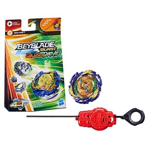 Beyblade Burst QuadDrive - Choose your Beyblade - Premium Battle Tops from ToyShnip - Just $12.78! Shop now at Game Crave Tournament Store