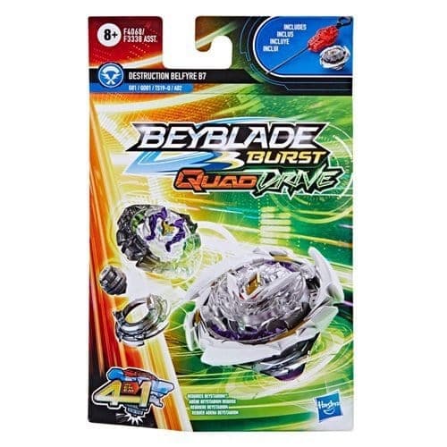 Beyblade Burst QuadDrive - Choose your Beyblade - Premium Battle Tops from ToyShnip - Just $12.78! Shop now at Game Crave Tournament Store