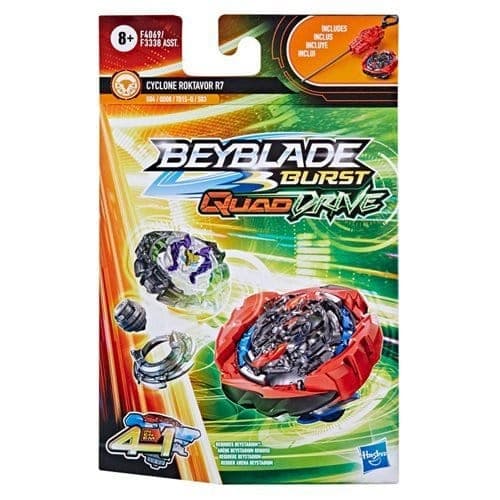 Beyblade Burst QuadDrive - Choose your Beyblade - Premium Battle Tops from ToyShnip - Just $12.78! Shop now at Game Crave Tournament Store