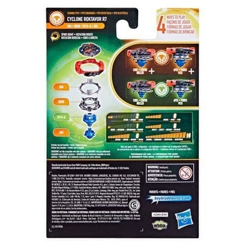 Beyblade Burst QuadDrive - Choose your Beyblade - Premium Battle Tops from ToyShnip - Just $12.78! Shop now at Game Crave Tournament Store