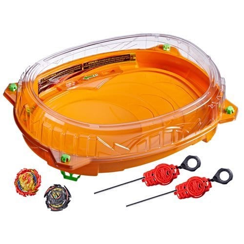 Beyblade Burst QuadDrive Cosmic Vector Battle Set - Premium Battle Tops from ToyShnip - Just $46.64! Shop now at Game Crave Tournament Store