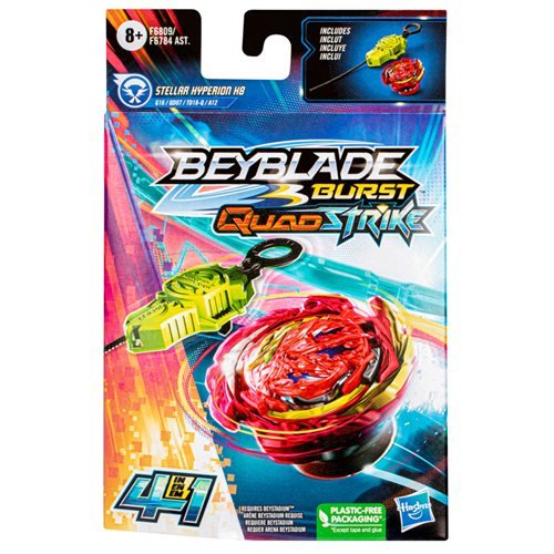 Beyblade Burst QuadStrike - Choose your Beyblade - Premium Battle Tops from ToyShnip - Just $18.86! Shop now at Game Crave Tournament Store