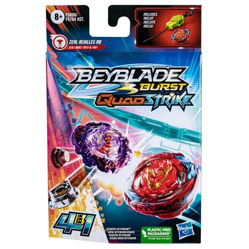 Beyblade Burst QuadStrike - Choose your Beyblade - Premium Battle Tops from ToyShnip - Just $18.86! Shop now at Game Crave Tournament Store