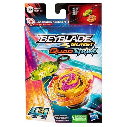 Beyblade Burst QuadStrike - Choose your Beyblade - Premium Battle Tops from ToyShnip - Just $18.86! Shop now at Game Crave Tournament Store