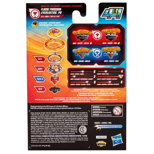 Beyblade Burst QuadStrike - Choose your Beyblade - Premium Battle Tops from ToyShnip - Just $18.86! Shop now at Game Crave Tournament Store