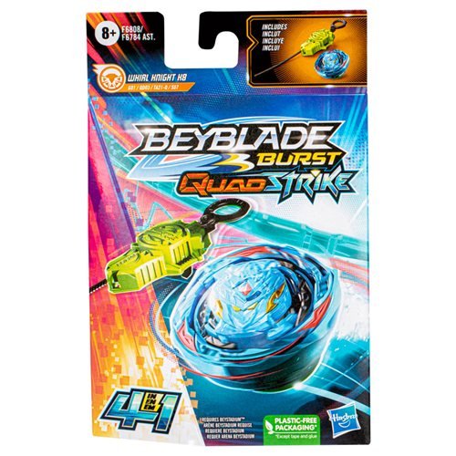 Beyblade Burst QuadStrike - Choose your Beyblade - Premium Battle Tops from ToyShnip - Just $18.86! Shop now at Game Crave Tournament Store