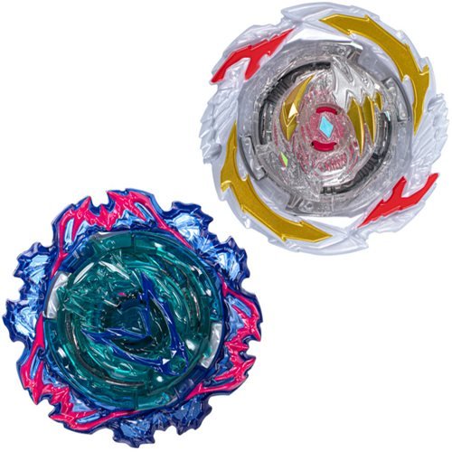 Beyblade Burst QuadStrike Dual Pack - Choose your Beyblade - Premium Battle Tops from ToyShnip - Just $21.90! Shop now at Game Crave Tournament Store