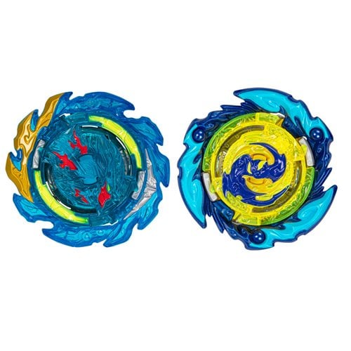 Beyblade Burst QuadStrike Dual Pack - Choose your Beyblade - Premium Battle Tops from ToyShnip - Just $21.90! Shop now at Game Crave Tournament Store