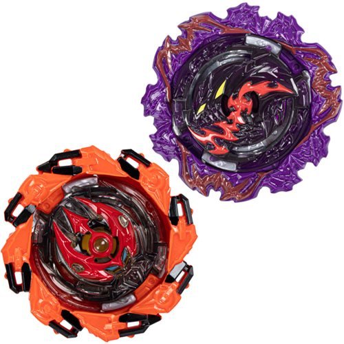 Beyblade Burst QuadStrike Dual Pack - Choose your Beyblade - Premium Battle Tops from ToyShnip - Just $21.90! Shop now at Game Crave Tournament Store