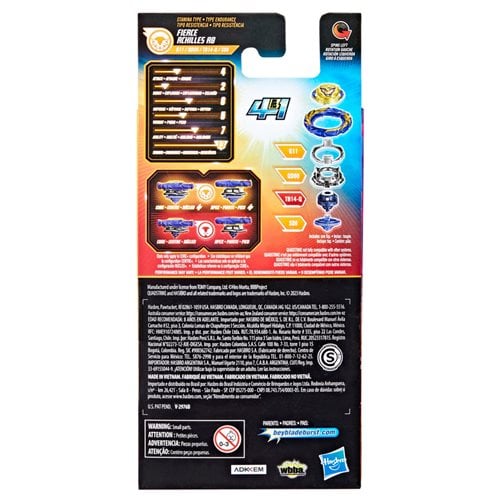 Beyblade Burst QuadStrike Single Pack Tops - Choose your Beyblade - Premium Battle Tops from ToyShnip - Just $17.46! Shop now at Game Crave Tournament Store