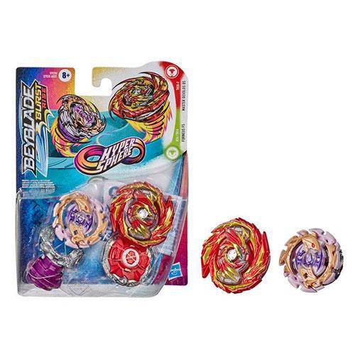Beyblade Burst Rise Hyper Sphere Dual Packs - Choose your Beyblade - Premium Action & Toy Figures from ToyShnip - Just $20.64! Shop now at Game Crave Tournament Store