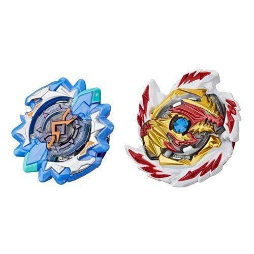 Beyblade Burst Rise Hyper Sphere Dual Packs - Choose your Beyblade - Premium Action & Toy Figures from ToyShnip - Just $20.64! Shop now at Game Crave Tournament Store