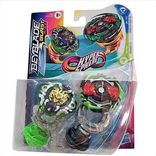 Beyblade Burst Rise Hyper Sphere Dual Packs - Choose your Beyblade - Premium Action & Toy Figures from ToyShnip - Just $20.64! Shop now at Game Crave Tournament Store