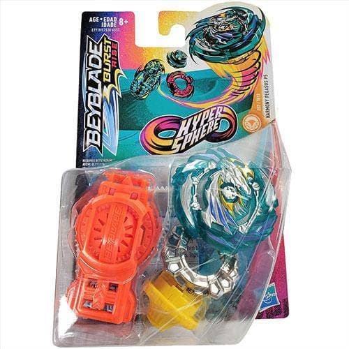 Beyblade Burst Rise Hyper Sphere Starter Pack - Choose your Beyblade - Premium Toys & Games from ToyShnip - Just $14.28! Shop now at Game Crave Tournament Store
