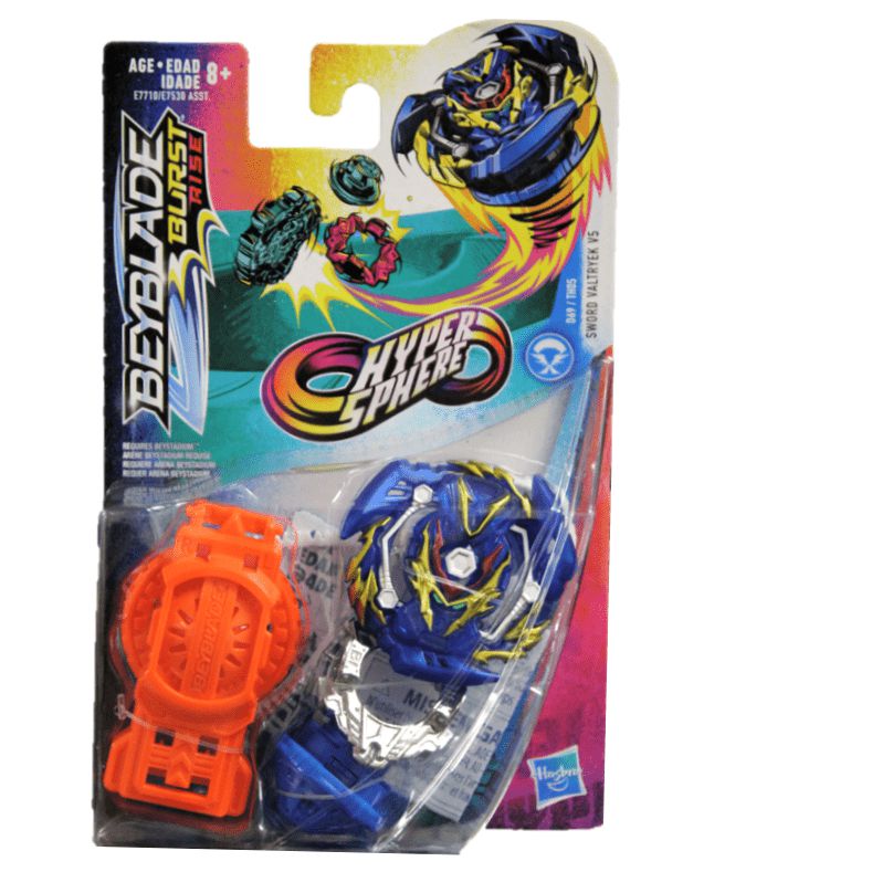 Beyblade Burst Rise Hyper Sphere Starter Pack - Choose your Beyblade - Premium Toys & Games from ToyShnip - Just $14.28! Shop now at Game Crave Tournament Store
