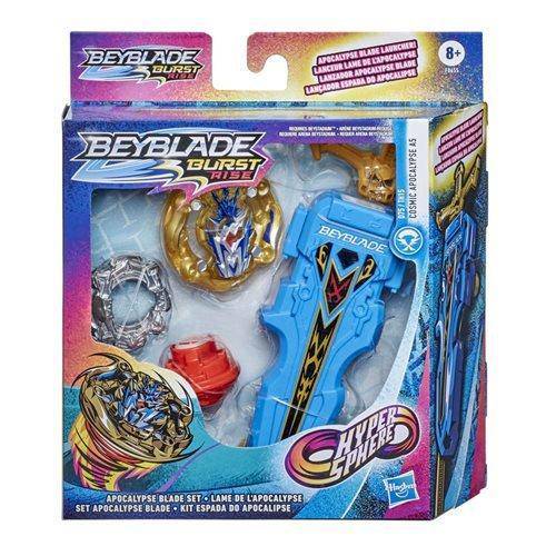 Beyblade Burst Rise Hypersphere Apocalypse Blade Set - Premium Toys & Games from ToyShnip - Just $27.01! Shop now at Game Crave Tournament Store