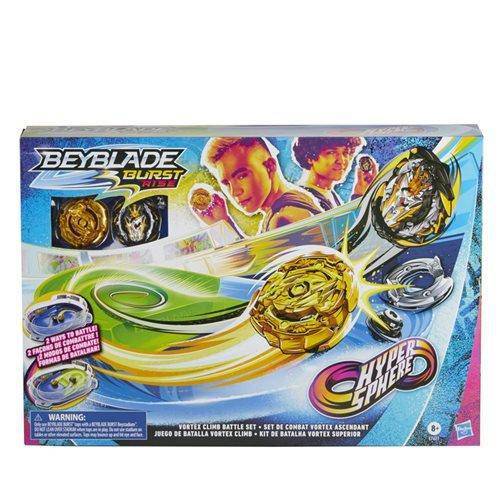 Beyblade Burst Rise Hypersphere Vortex Climb Battle Set - Premium Toys & Games from ToyShnip - Just $56.47! Shop now at Game Crave Tournament Store