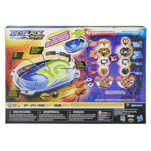 Beyblade Burst Rise Hypersphere Vortex Climb Battle Set - Premium Toys & Games from ToyShnip - Just $56.47! Shop now at Game Crave Tournament Store