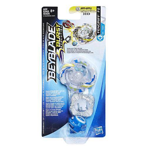 Beyblade Burst Single Top - Gen2 - Choose your Beyblade - Premium Toys & Games from ToyShnip - Just $13.78! Shop now at Game Crave Tournament Store
