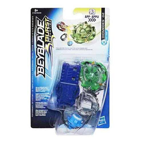 Beyblade Burst Starter Pack - Choose your Beyblade - Premium Toys & Games from ToyShnip - Just $16! Shop now at Game Crave Tournament Store