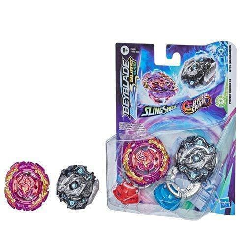 Beyblade Burst Surge SlingShock Hyper Sphere 2-Pack - Choose your Beyblade - Premium Action & Toy Figures from ToyShnip - Just $20.64! Shop now at Game Crave Tournament Store