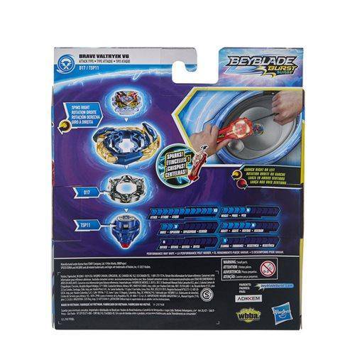 Beyblade Burst Surge Speed Storm Spark Power Set - Premium Action & Toy Figures from ToyShnip - Just $27.01! Shop now at Game Crave Tournament Store