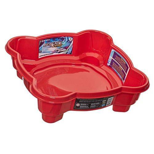 Beyblade Burst Surge Speedstorm Beystadium - Premium Action & Toy Figures from ToyShnip - Just $21.70! Shop now at Game Crave Tournament Store