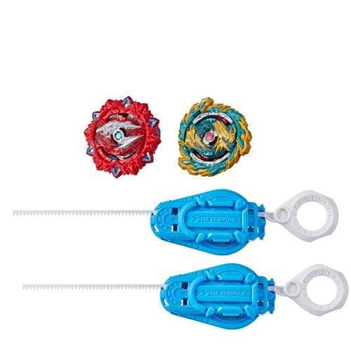 Beyblade Burst Surge Speedstorm Dragon Fire Faceoff - Premium Battle Tops from ToyShnip - Just $36.55! Shop now at Game Crave Tournament Store