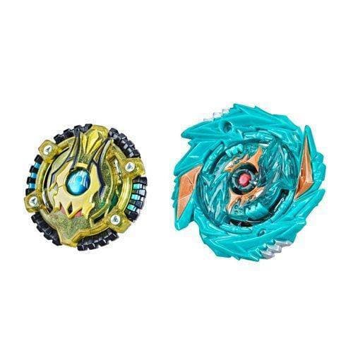 Beyblade Burst Surge Speedstorm Dual Pack - Choose your Beyblade - Premium Action & Toy Figures from ToyShnip - Just $15.86! Shop now at Game Crave Tournament Store