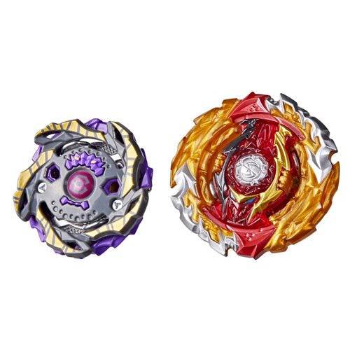 Beyblade Burst Surge Speedstorm Dual Pack - Choose your Beyblade - Premium Action & Toy Figures from ToyShnip - Just $15.86! Shop now at Game Crave Tournament Store