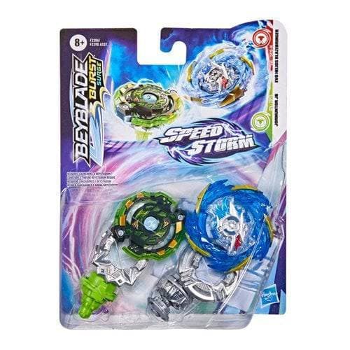 Beyblade Burst Surge Speedstorm Dual Pack - Choose your Beyblade - Premium Action & Toy Figures from ToyShnip - Just $15.86! Shop now at Game Crave Tournament Store