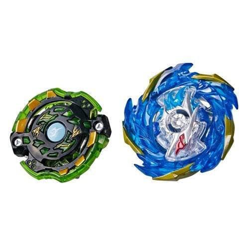 Beyblade Burst Surge Speedstorm Dual Pack - Choose your Beyblade - Premium Action & Toy Figures from ToyShnip - Just $15.86! Shop now at Game Crave Tournament Store