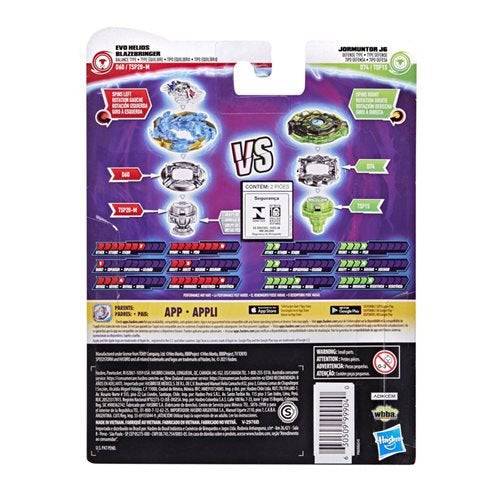 Beyblade Burst Surge Speedstorm Dual Pack - Choose your Beyblade - Premium Action & Toy Figures from ToyShnip - Just $15.86! Shop now at Game Crave Tournament Store