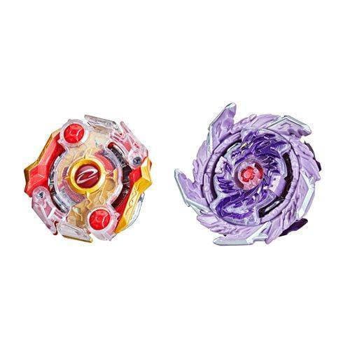 Beyblade Burst Surge Speedstorm Dual Pack - Choose your Beyblade - Premium Action & Toy Figures from ToyShnip - Just $15.86! Shop now at Game Crave Tournament Store