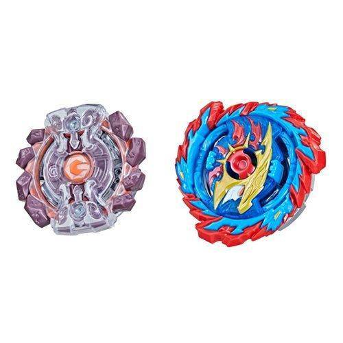 Beyblade Burst Surge Speedstorm Dual Pack - Choose your Beyblade - Premium Action & Toy Figures from ToyShnip - Just $15.86! Shop now at Game Crave Tournament Store