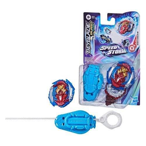 Beyblade Burst Surge Speedstorm Infinite Starter Pack - Choose your pack - Premium Battle Tops from ToyShnip - Just $16.40! Shop now at Game Crave Tournament Store