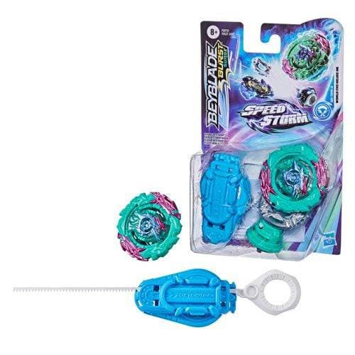 Beyblade Burst Surge Speedstorm Infinite Starter Pack - Choose your pack - Premium Battle Tops from ToyShnip - Just $16.40! Shop now at Game Crave Tournament Store