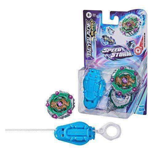 Beyblade Burst Surge Speedstorm Single Top or Starter set - Choose your Beyblade - Premium Action & Toy Figures from ToyShnip - Just $12.70! Shop now at Game Crave Tournament Store