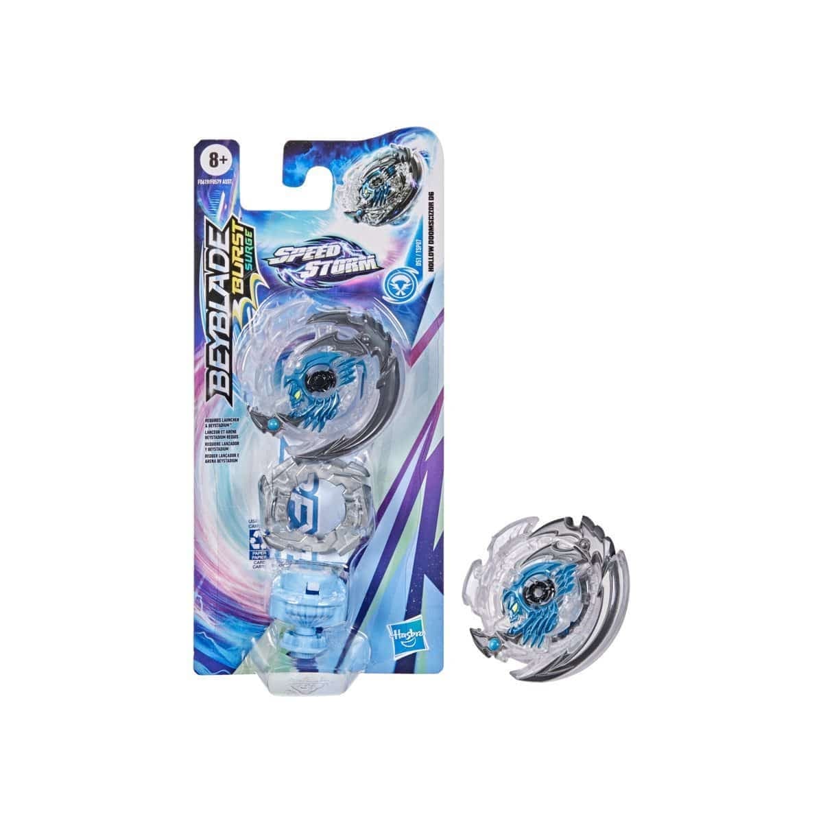 Beyblade Burst Surge Speedstorm Single Top or Starter set - Choose your Beyblade - Premium Action & Toy Figures from ToyShnip - Just $12.70! Shop now at Game Crave Tournament Store