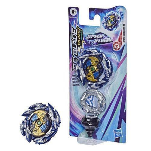 Beyblade Burst Surge Speedstorm Single Top or Starter set - Choose your Beyblade - Premium Action & Toy Figures from ToyShnip - Just $12.70! Shop now at Game Crave Tournament Store