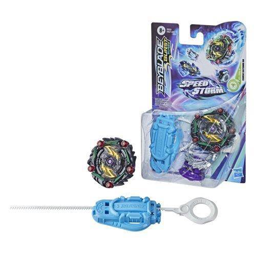 Beyblade Burst Surge Speedstorm Single Top or Starter set - Choose your Beyblade - Premium Action & Toy Figures from ToyShnip - Just $12.70! Shop now at Game Crave Tournament Store